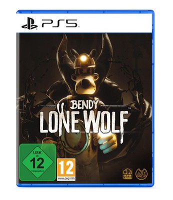 Bendy: Lone Wolf - [PlayStation 5]