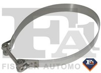 Fa1 144-815 Halter FüR SchalldäMpfer Halter Auspuff Haltering