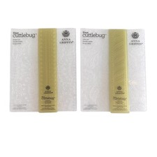 2 Anna Griffin Cricut Cuttlebug Juliet Lace Amelie Lace