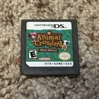 Nintendo DS Animal Crossing Wild World Game Cartridge Only