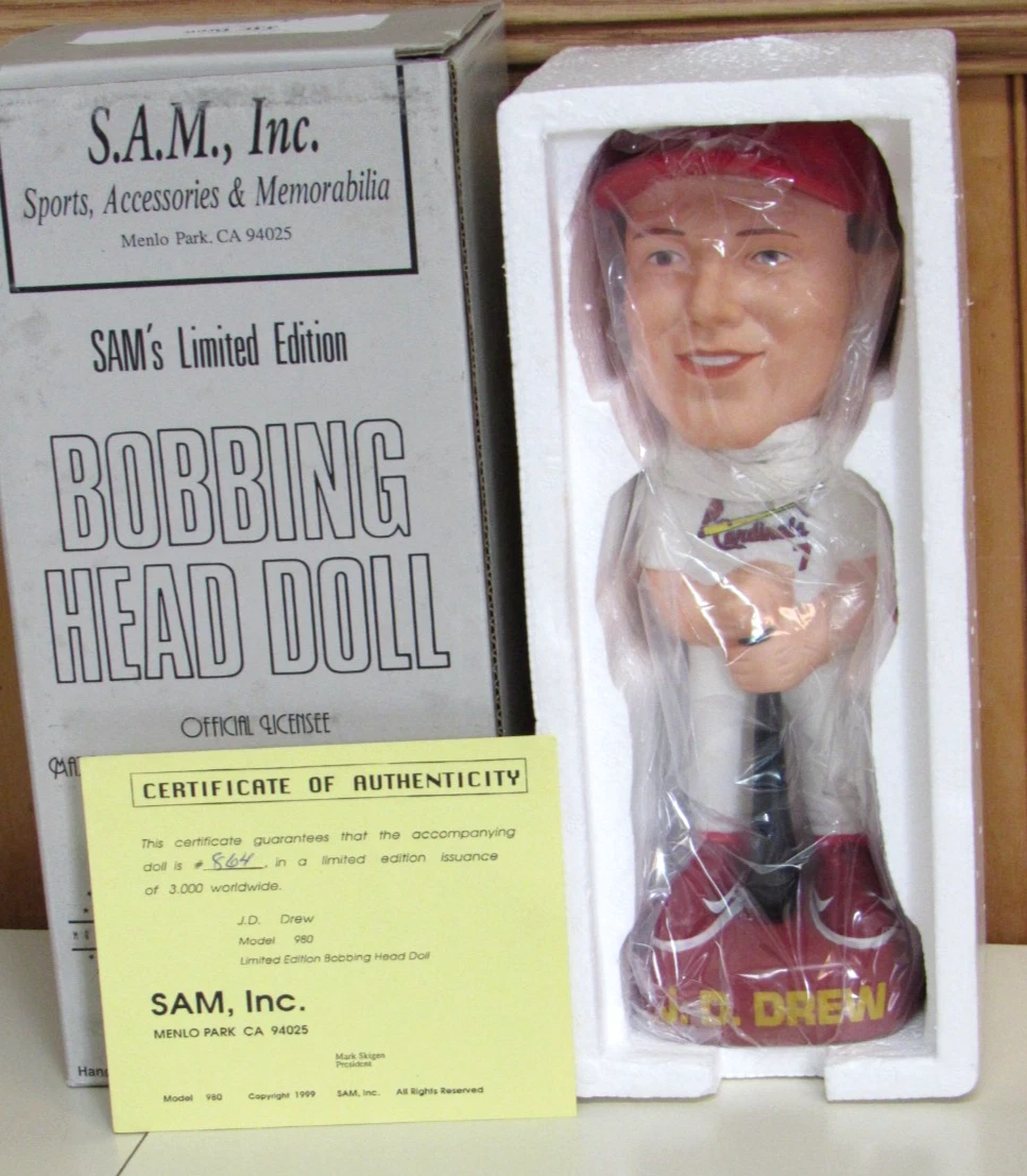 Sam Bobbleheads for sale | eBay