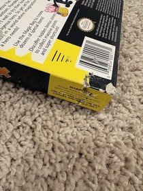 Felix The Cat NES CIB Read