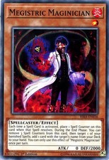 Yu-Gi-Oh TCG RIRA-DE036 C Megistric Maginician Rising Rampage