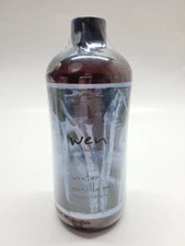 WEN Chaz Dean Winter Vanilla Mint Cleansing Conditioner 16 FL OZ New No Pump