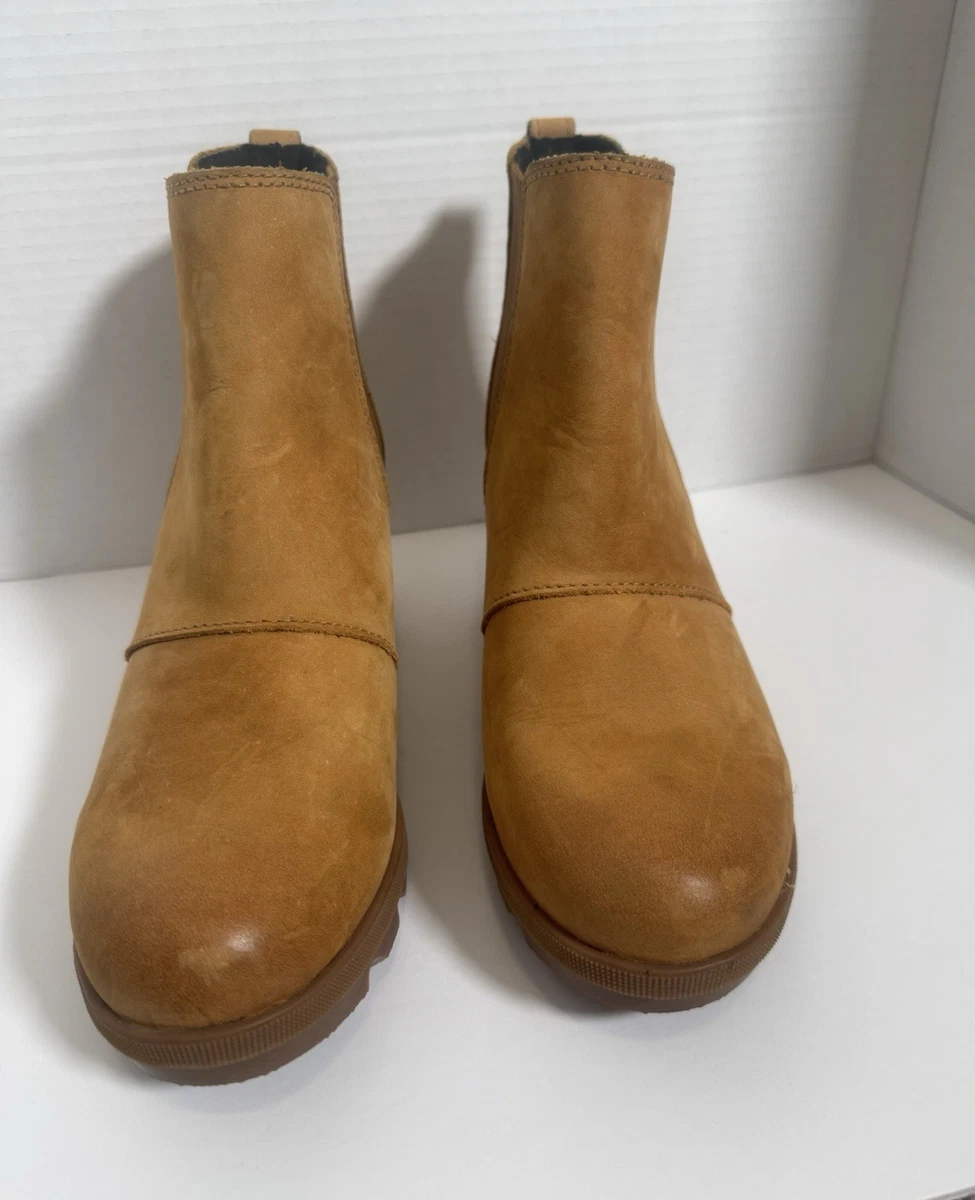 Sorel Women’s Stylish Suede & Fabric Hybrid Boots. Size 8 US. Sorel Outdoor Suede Boots for Women for sale | eBay main image 2