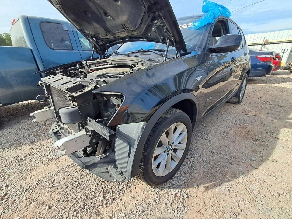 (LOCAL PICKUP ONLY) Driver Left Fender Fits 11-17 BMW X3 2592693 Foto 2 de 4