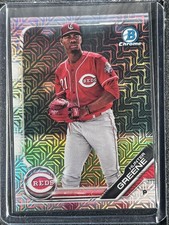 Greene, Hunter - 2019 Bowman Chrome Prospect Mega Box