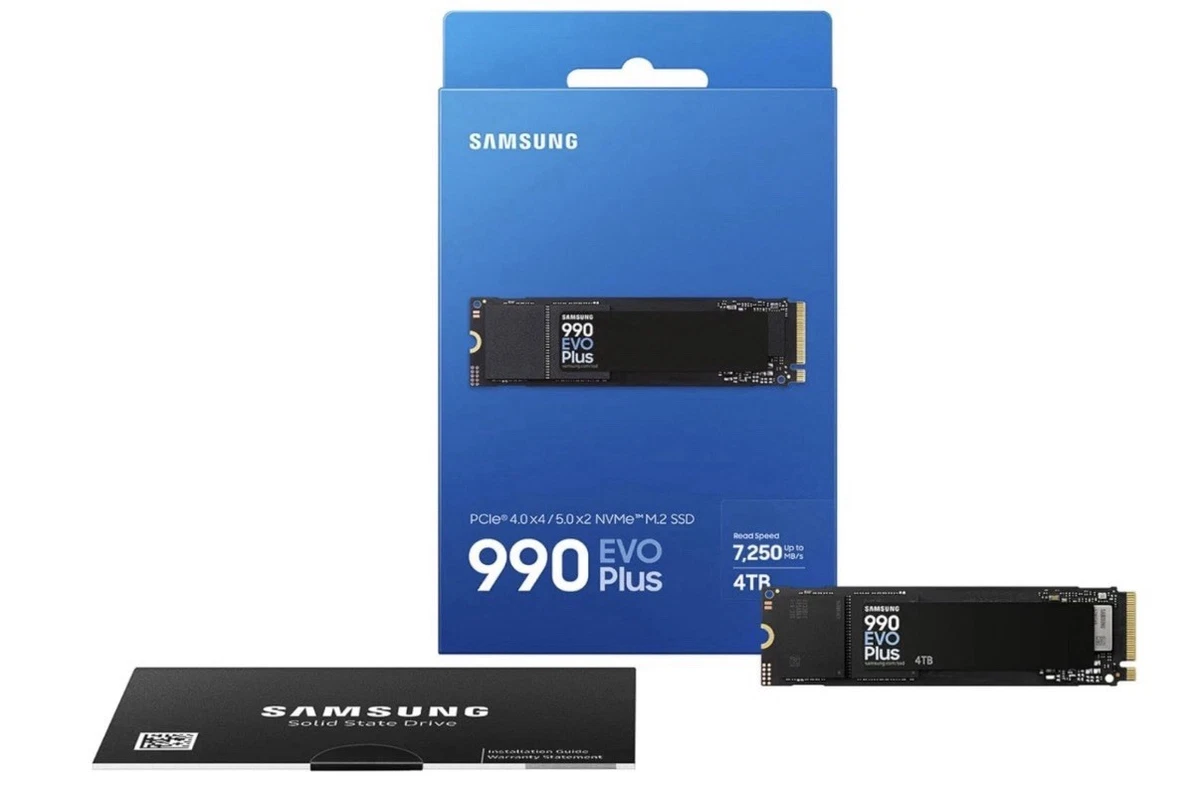 Samsung 2TB Solid State Drives for sale - eBay