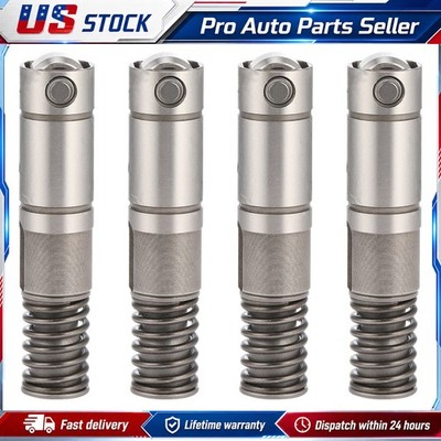 Set/4 Active Fuel Management AFM DOD Valve Lifters for Chevy GM 5.3L 6.0L Ltqqqp