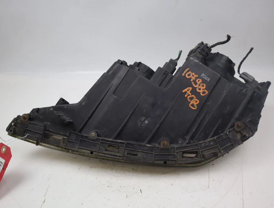 Rechter Gebraucht Scheinwerfer SSANGYONG KYRON Phase 2 - 2.7 XDI 165 PS - - Bild 4 von 4