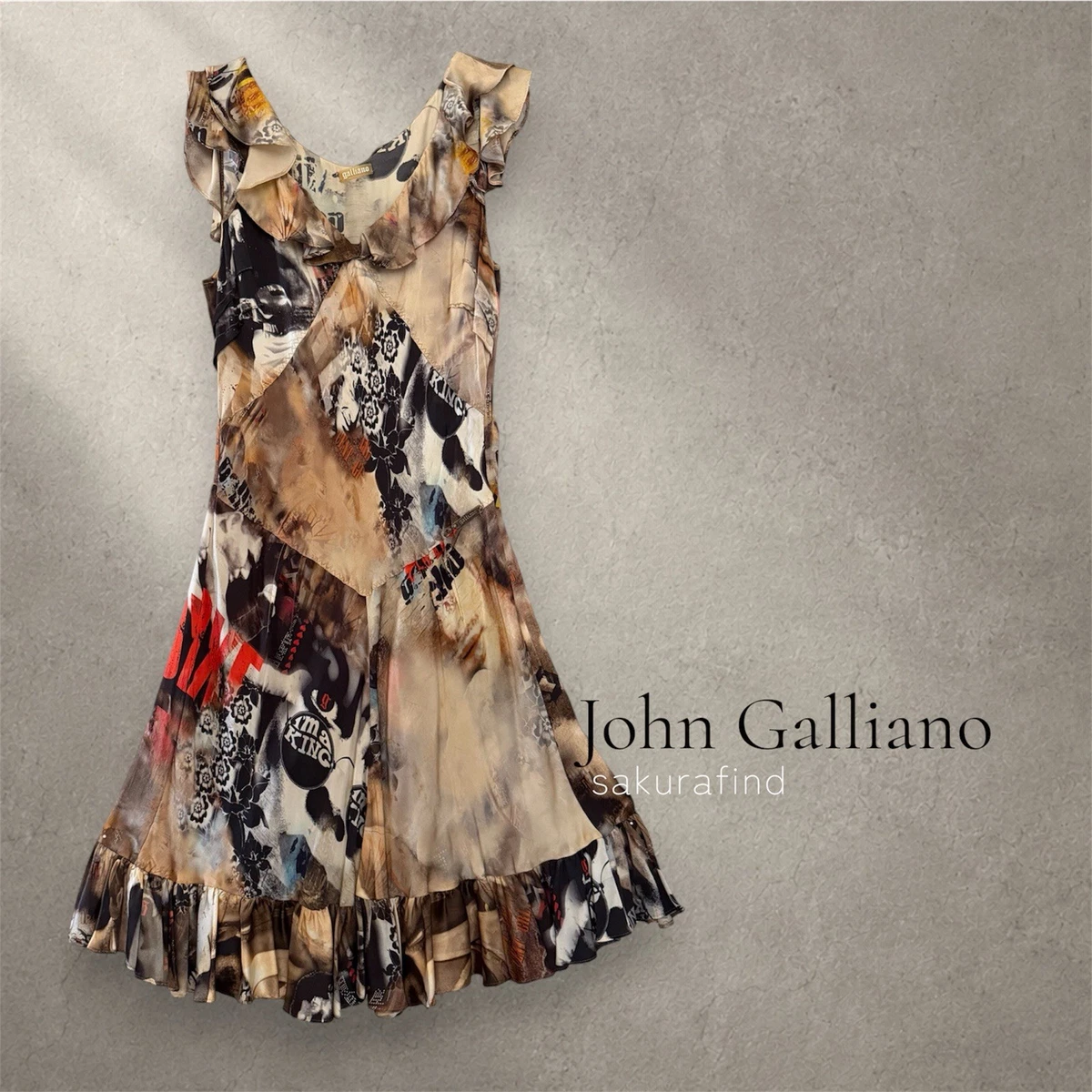 John Galliano products for sale | eBay