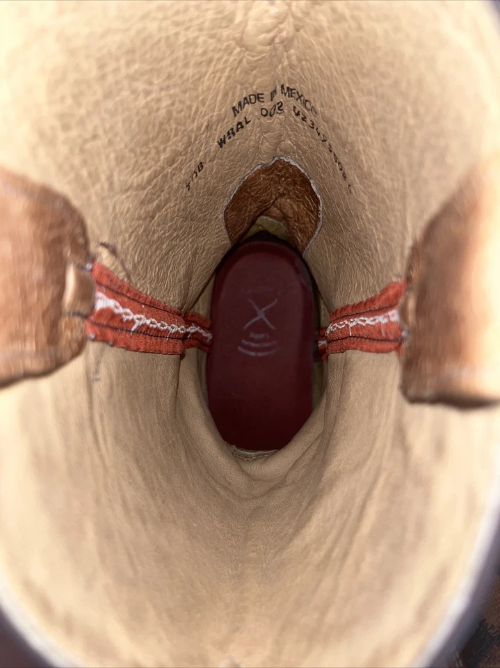 botas western mujer talla 9.5 Foto 4 de 4