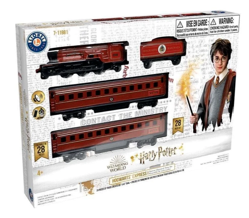 Harry Potter Hogwarts Train Express Paint By Numbers - Paint By Numbers