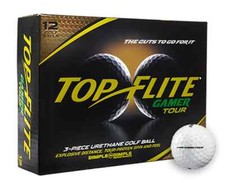 Golf Balls Top Flite, Gamer Tour New in box