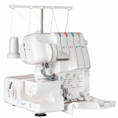 GRITZNER 788 Version 2025, Fadenabschneider, Klarsichtfuss, LED + 5 Sonderfüße - Bild 10 von 18