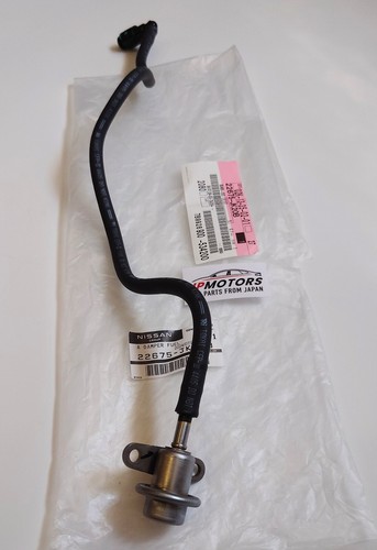 NISSAN INFINITI Genuine Fuel Injection Pressure Damper RH Right 22675-JK20B New - Picture 6 of 11