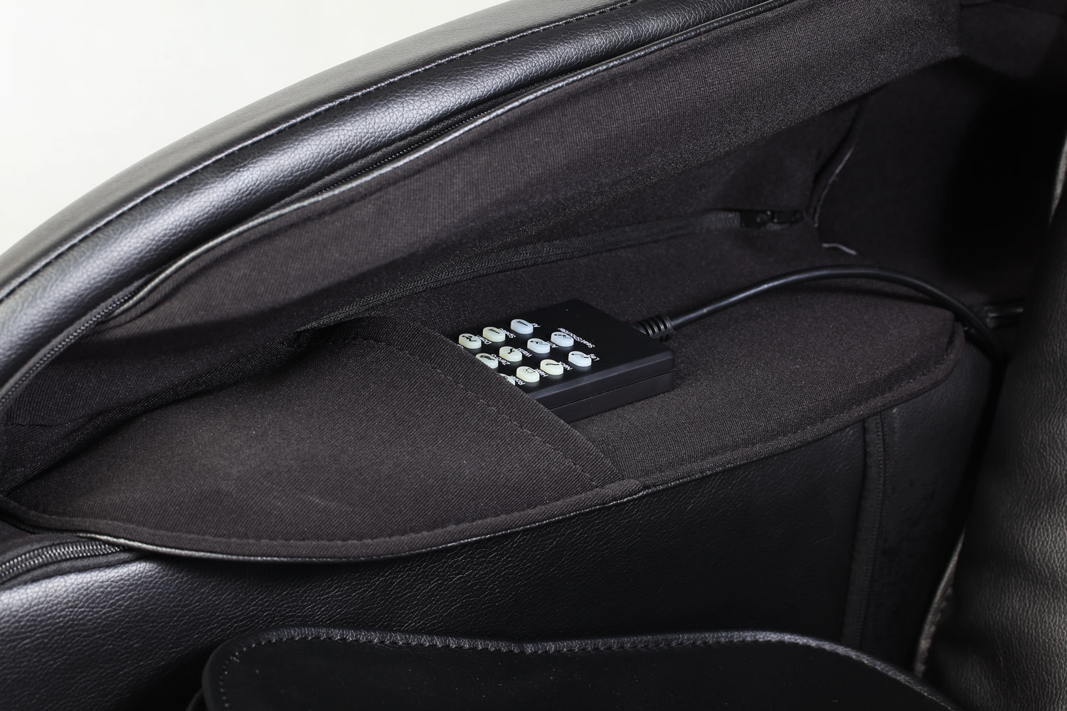 BestMassage Electric Full Body Massage Chair Foot Roller Zero Gravity w/Heat 55 - Picture 4 of 26