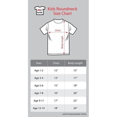 ROBLOX Character T-shirt Design for Kids 100% Cotton - Picture 3 of 3