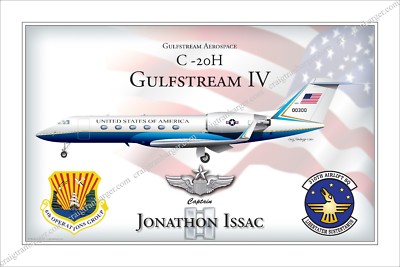 Air Force One,Presidential,Aircraft,Andrews,AFB,VIP,Gulfstream,IV,4,HMX1,C20