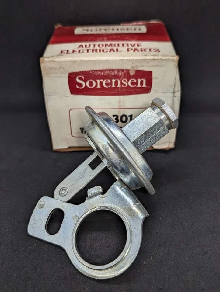 Chevrolet Fleetline 1952 Fleetmaster Styleline 6 cilindros distribuidor Aspirador Advance Foto 2 de 4