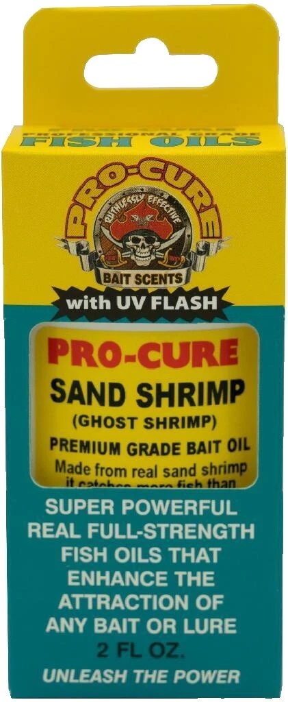 Australian Salmon Fishing Attractants & Scents