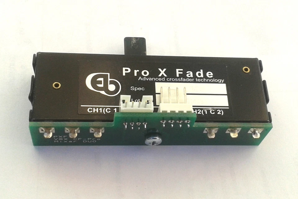 New 2025 Pro X Fade Upgrade Crossfader Innofader Replacement - Image 4 of 4