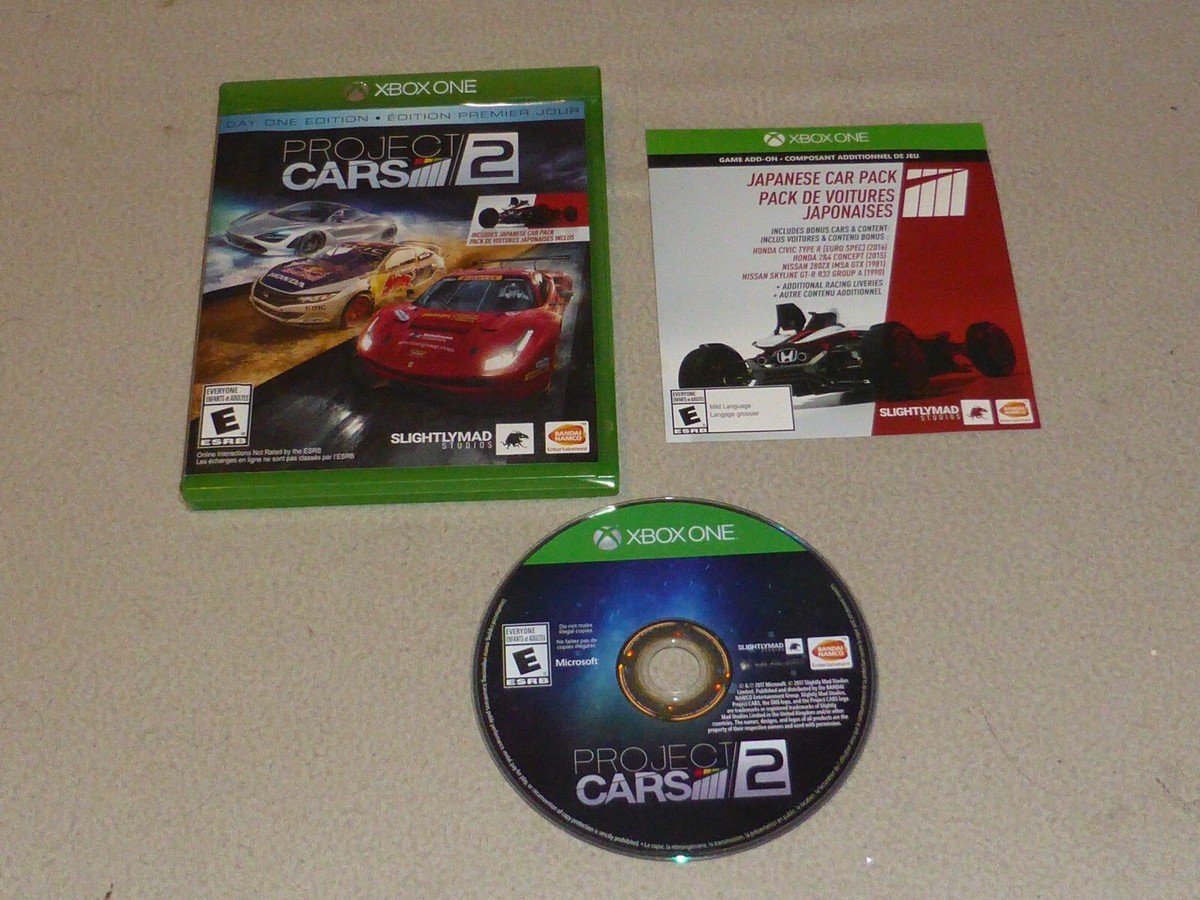 Project CARS (輸入版:北米) - XboxOne Amazon.co.jp: Project Cars 3(輸入版:北米)- XboxOne : ゲーム