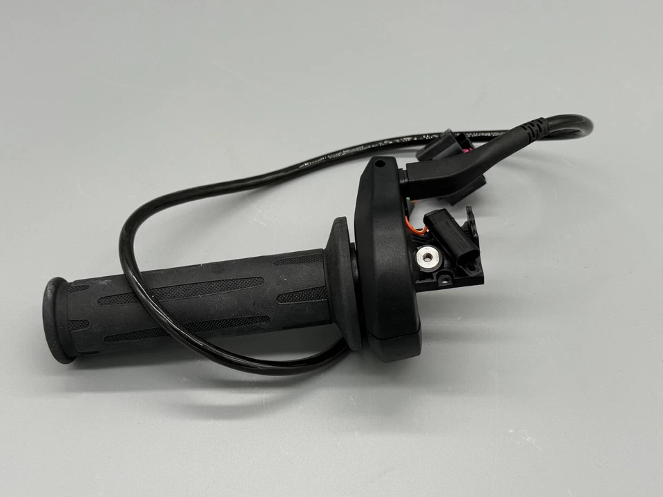 NEU ORIGINAL BMW M1000RR S1000RR Motorrad Gasgriff E-Gasgrif 5,5 Ohm 61319467940 - Bild 3 von 4