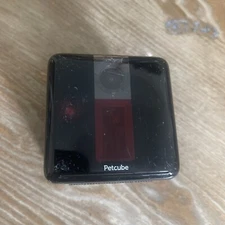 Petcube Play Pet Camera with Interactive Laser Toy HD 1080p Video  As Is