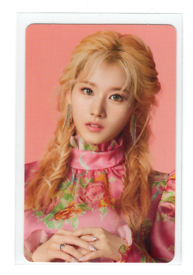 Twice Sana Photocard | &TWICE Repackage - and TWICE | eBay