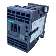 Siemens 3RH2131-2LB40 coupling auxiliary contactor 3S +1Ö 17...30V DC 18A 240V AC Siemens 3