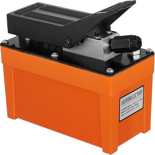 VEVOR Air Powered Hydraulic Pump 10000 PSI Foot Pedal Hydraulic Release Pressure - Picture 11 of 12