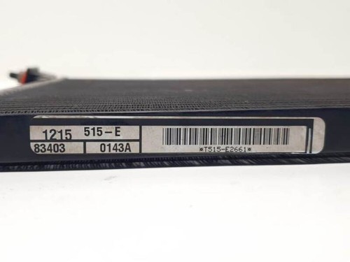 1215515E CONDENSADOR RADIADOR AIRE ACONDICIONADO para JEEP COMPASS 1353074 - Imagen 4 de 22