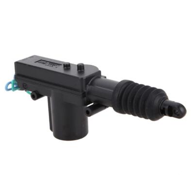 Central Door Lock Motor 12V Car Door Power Central Lock Motor Actuator 2 Wire