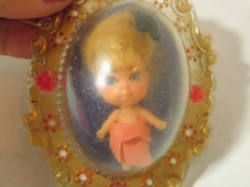 1966 Lucky Locket Kiddle by Mattel