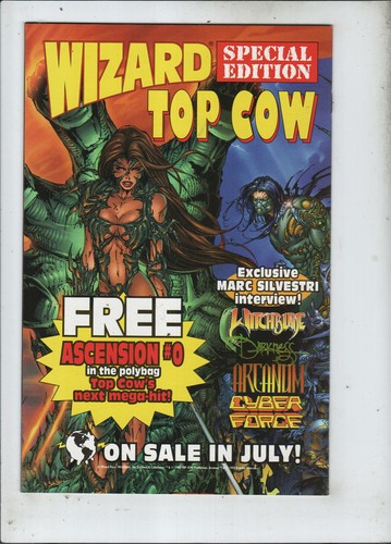 Darkness #7 VF/NM - Imagen 2 de 2
