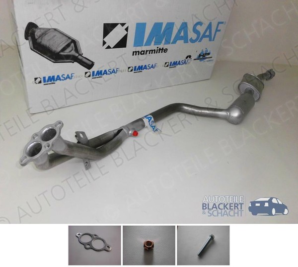 Imasaf Kat für BMW 3Er E36 316I+318I+Coupe/Cabrio/Compact/Touring 1990-2000-image