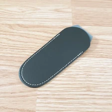 LionSTEEL Sheath For Folding Knife 3.94" x 1.3" x 0.39" Leather Construction