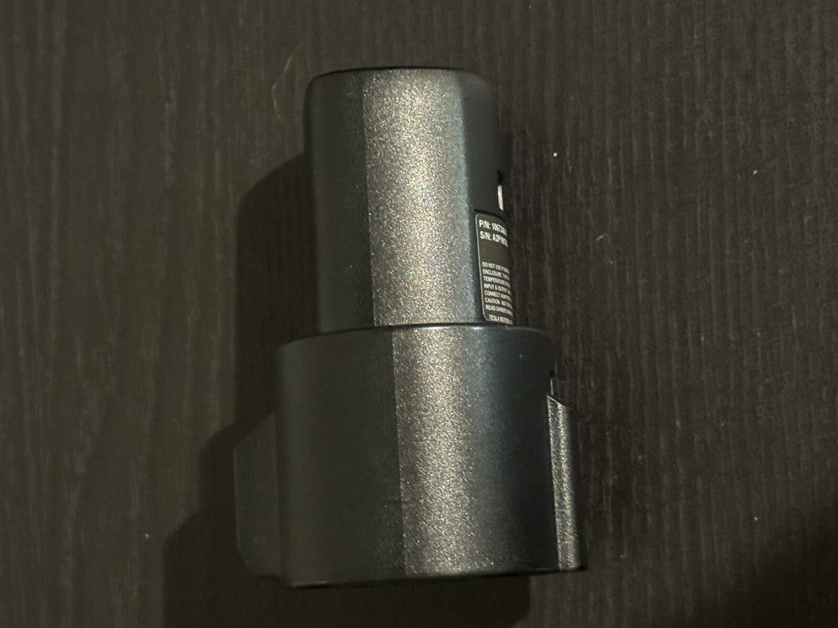 USED OEM Tesla SAE J1772 Charging Charger Adapter Model S X Y