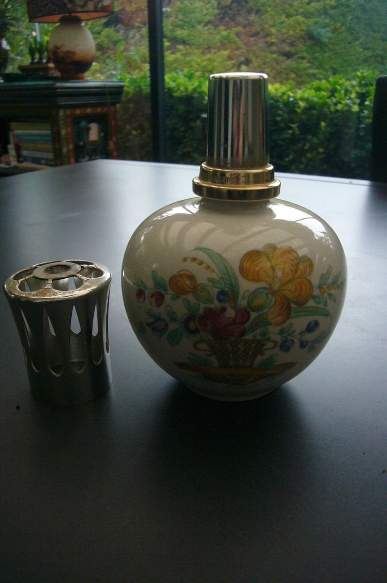 Coffret lampe Essentielle Carrée Maison Berger® Made in France