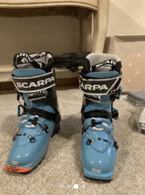 scarpa gea rs 23.5