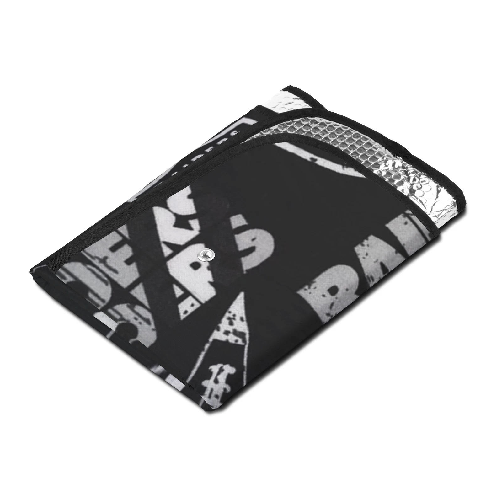 Las Vegas Raiders Car Sun Shade