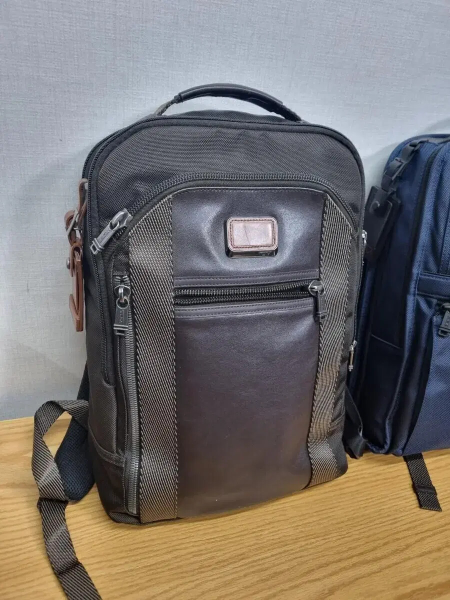 TUMMY 232682ES2E DAVIS BACKPACK