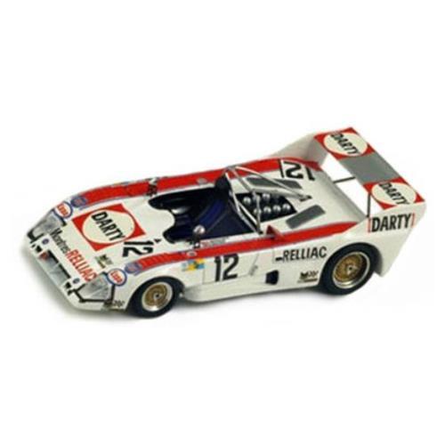 1:43 Bizarre Lola T284 Ford #12 Le Mans 1975 Bayard/Schulthess/Savary Bz155 Mode - Imagen 2 de 2