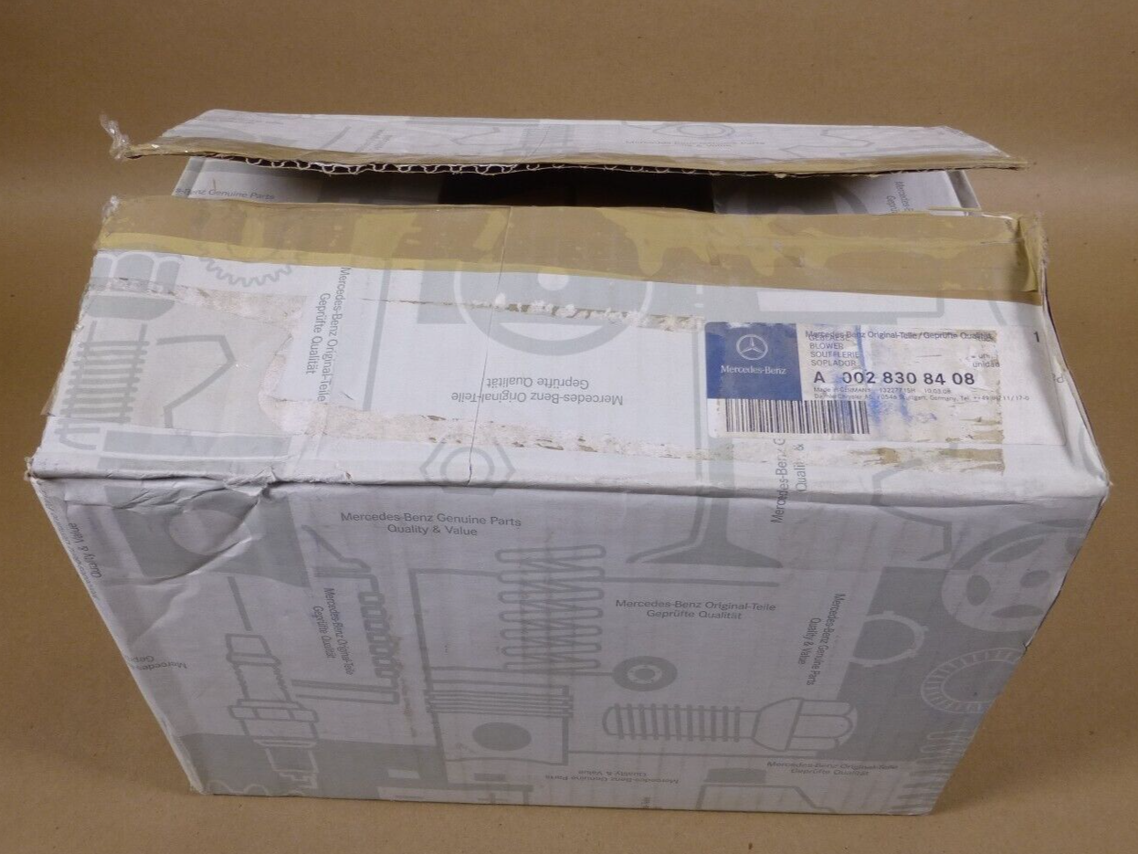 OEM Mercedes Benz A0028308408 Fan Blower For Actros MP2 MP3 *Made  