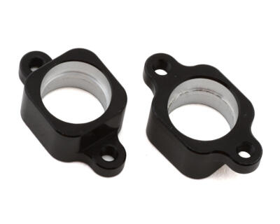 DragRace Concepts PF 1/10 Drag Racing Chassis Rear Axle Bearing Carriers (2)