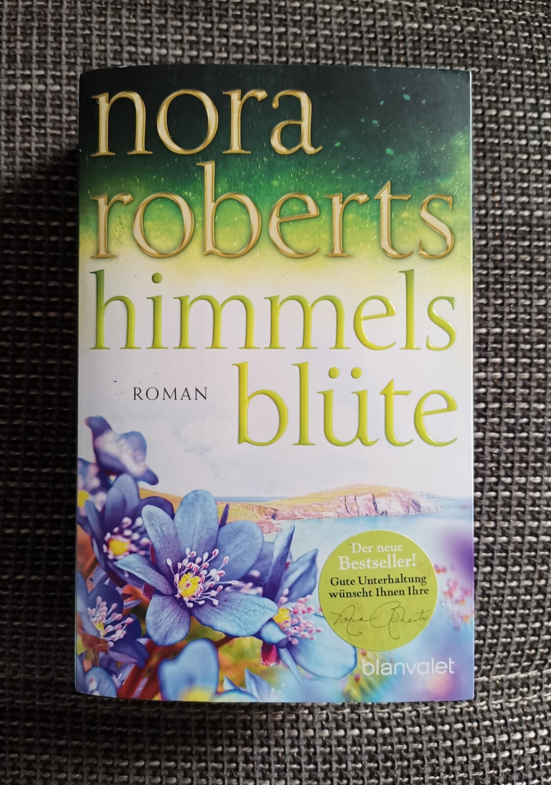 Thumbnail - Himmelsblüte Von Nora Roberts (2022, Taschenbuch)
