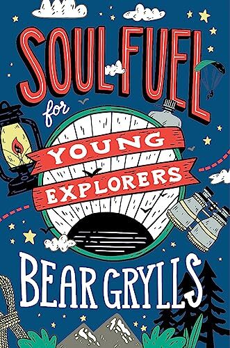 Soul Fuel for Young Explorers.by Grylls New 9781529347746 Fast Free Shipping.# - Foto 1 di 1