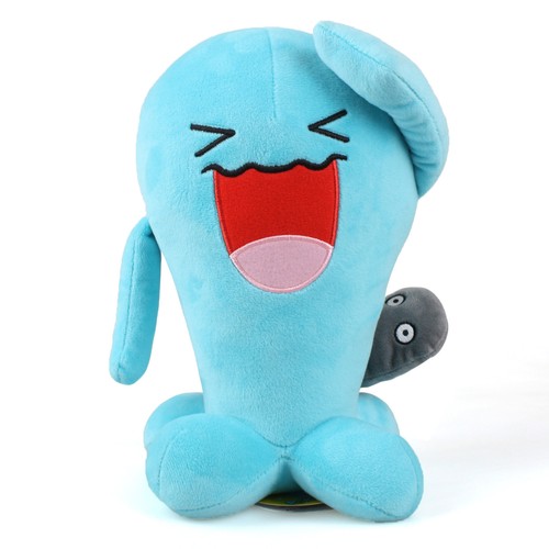 wobbuffet plush toy
