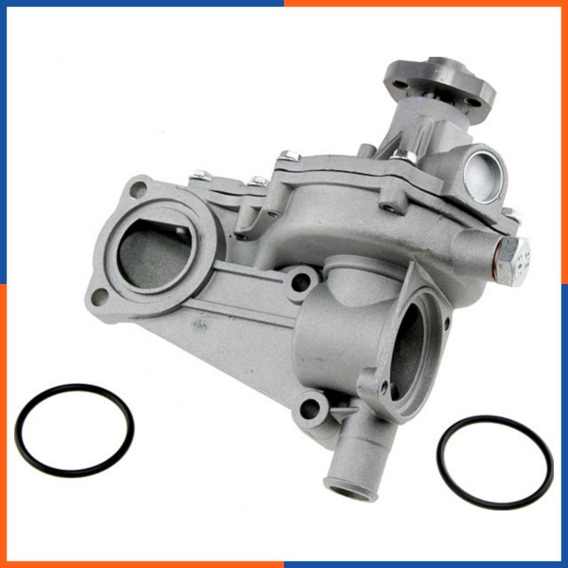 Pompe à eau pour VW modèles 050121005A et 050121010 en aluminium robuste